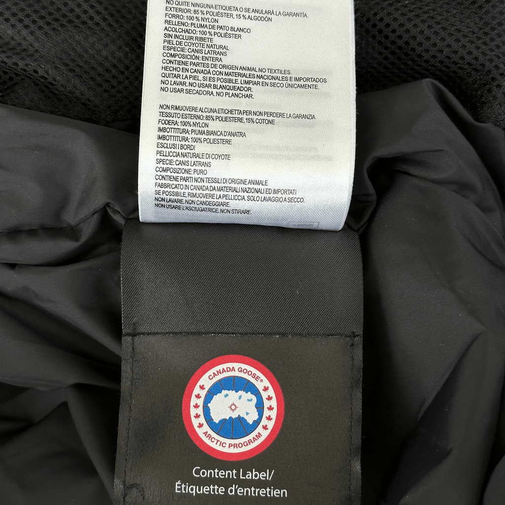 Canada Goose Blue Camo Macculloch Men's Jacket - Morely TrendsCanada Goose Type here:)