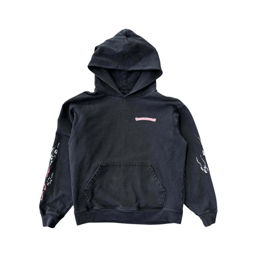 Chrome Hearts Black Matty Boy Stay Fast Hoodie - Morely TrendsChrome Hearts Type here:)