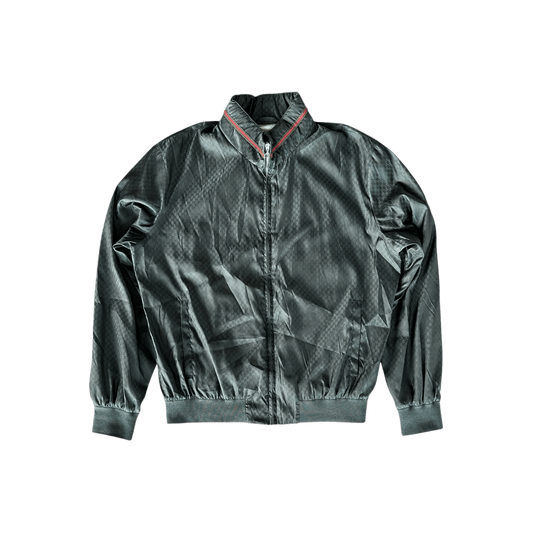 Gucci Green GG Monogram Windbreaker - Morely TrendsGucci Type here:)