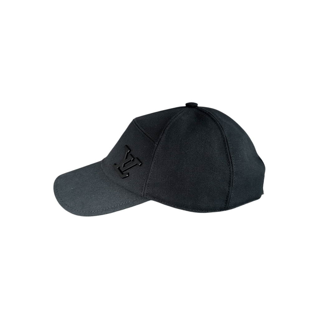 Louis Vuitton Black Aerogram Logo Hat - Morely TrendsLouis Vuitton Type here:)