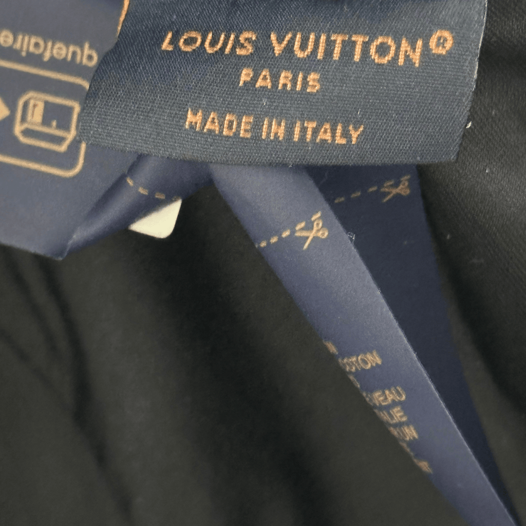 Louis Vuitton Black Aerogram Logo Hat - Morely TrendsLouis Vuitton Type here:)