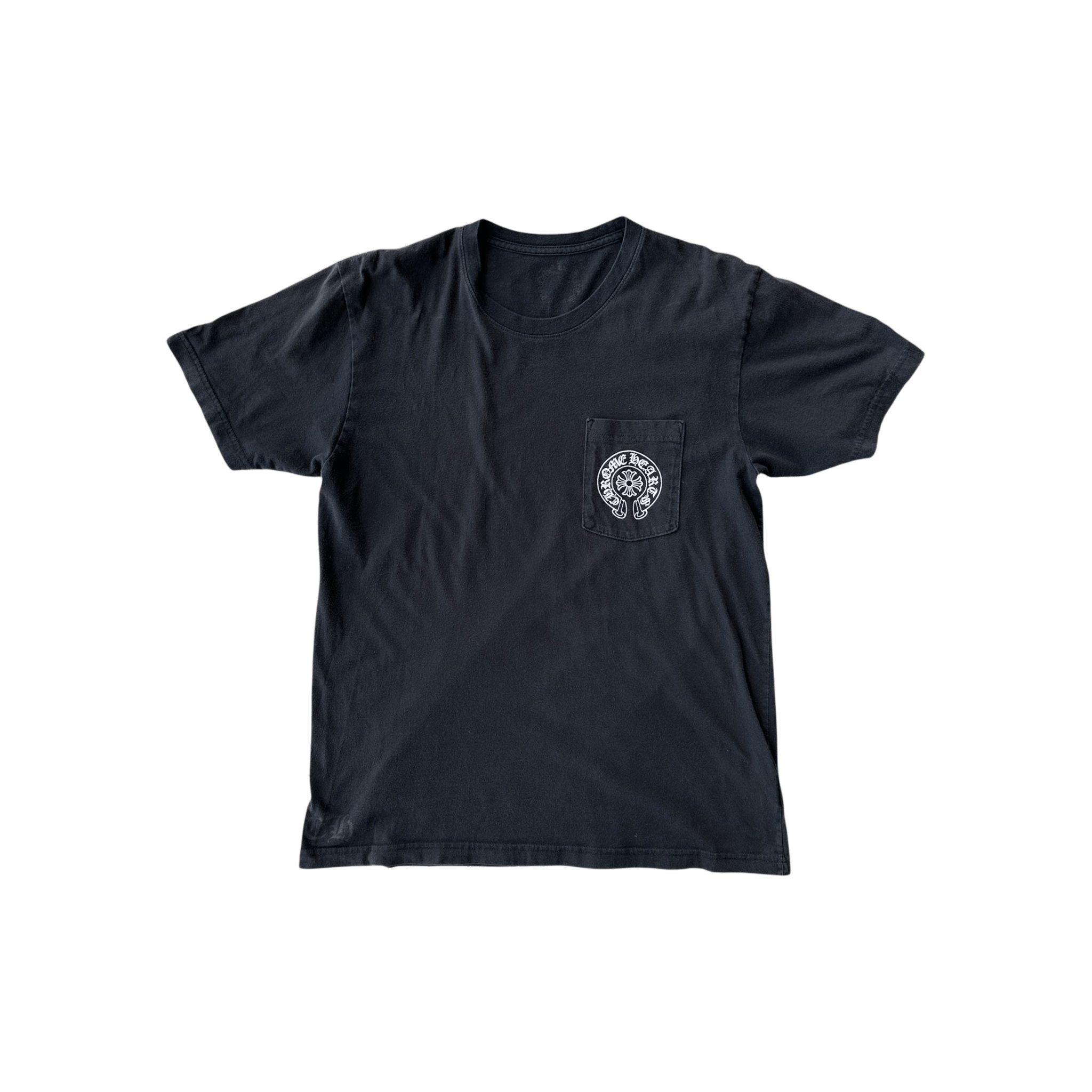 Chrome Hearts Honolulu Exclusive Horseshoe Logo T-Shirt - Morely TrendsChrome Hearts Type here:)