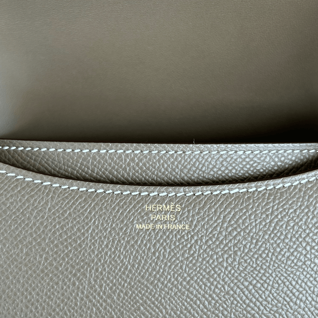 Hermes Etoupe Epsom Constance 18 - Morely TrendsHermes Type here:)