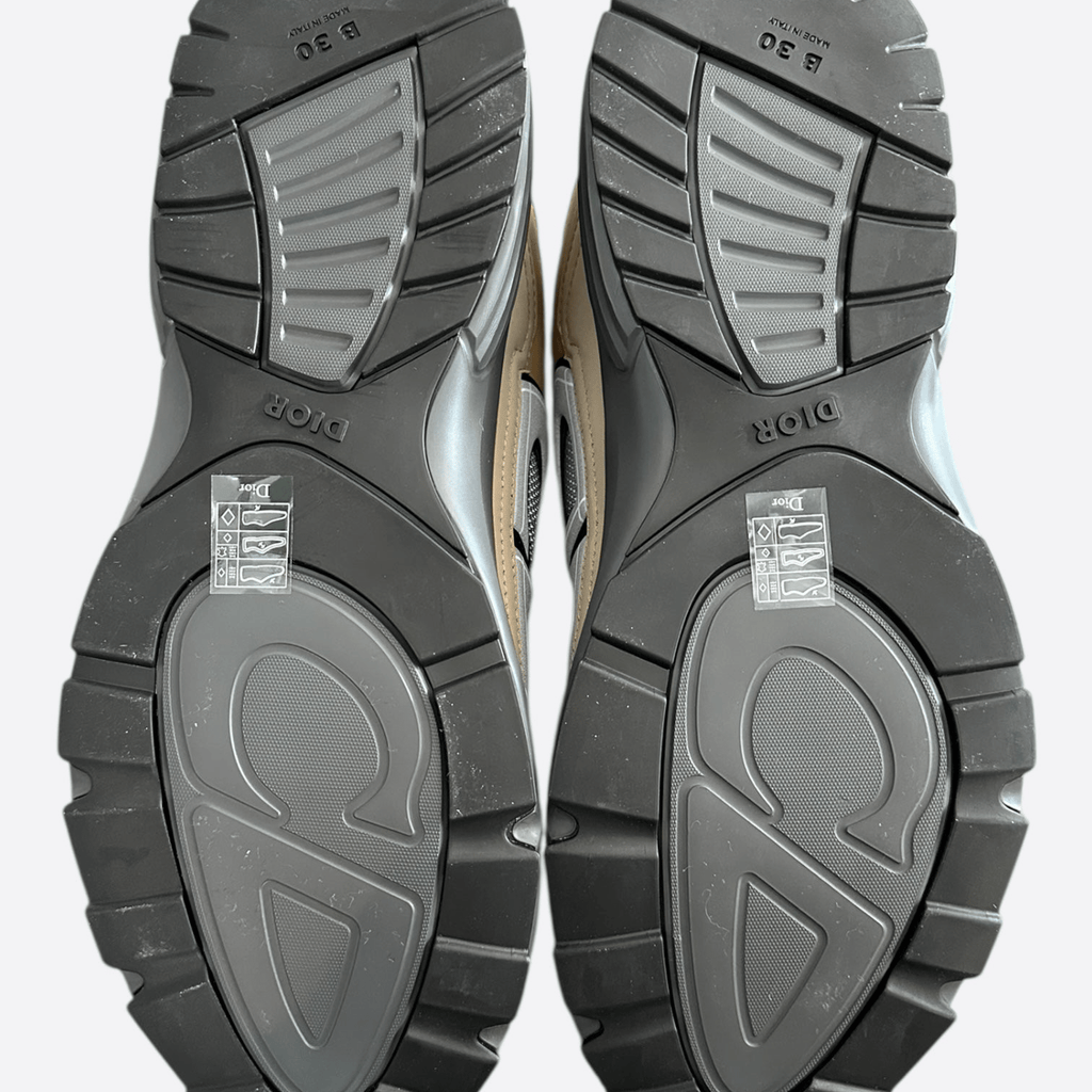 Dior Brown & Black B30 Sneakers - Morely TrendsDior Type here:)