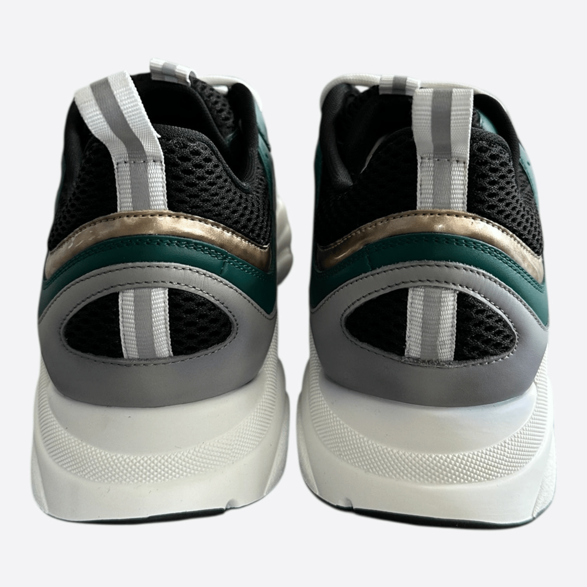 Dior White & Multicolor B22 Sneakers - Morely TrendsDior Type here:)