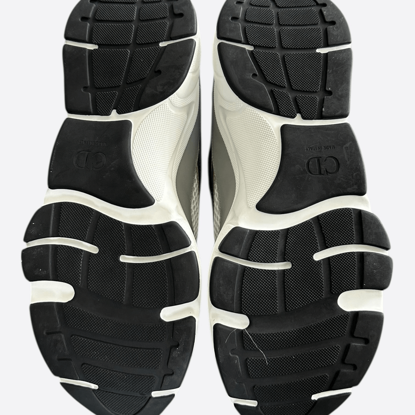 Dior White & Multicolor B22 Sneakers - Morely TrendsDior Type here:)