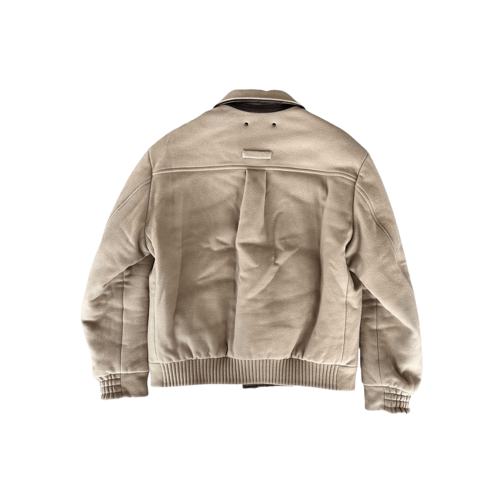 Louis Vuitton Nigo Beige & Brown Damier Reversible Bomber Jacket - Morely TrendsLouis Vuitton Type here:)