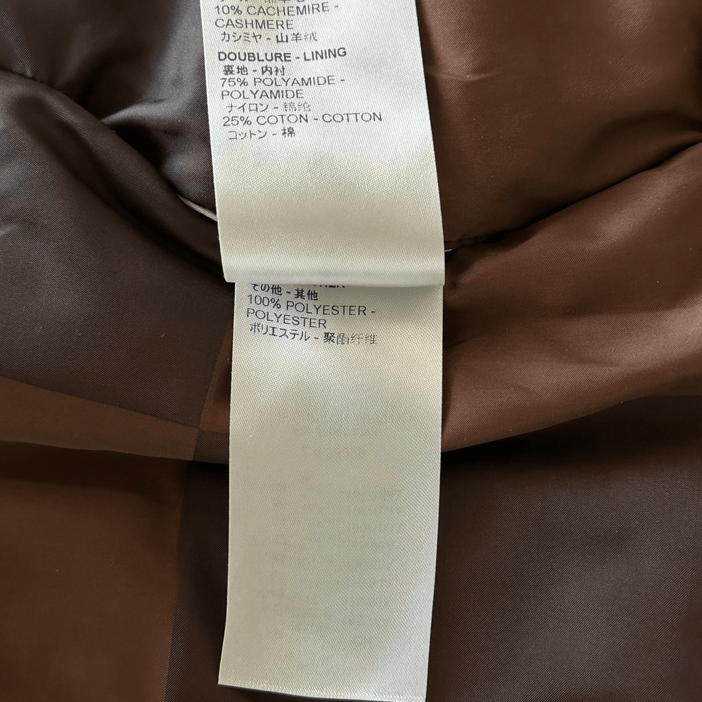 Louis Vuitton Nigo Beige & Brown Damier Reversible Bomber Jacket - Morely TrendsLouis Vuitton Type here:)