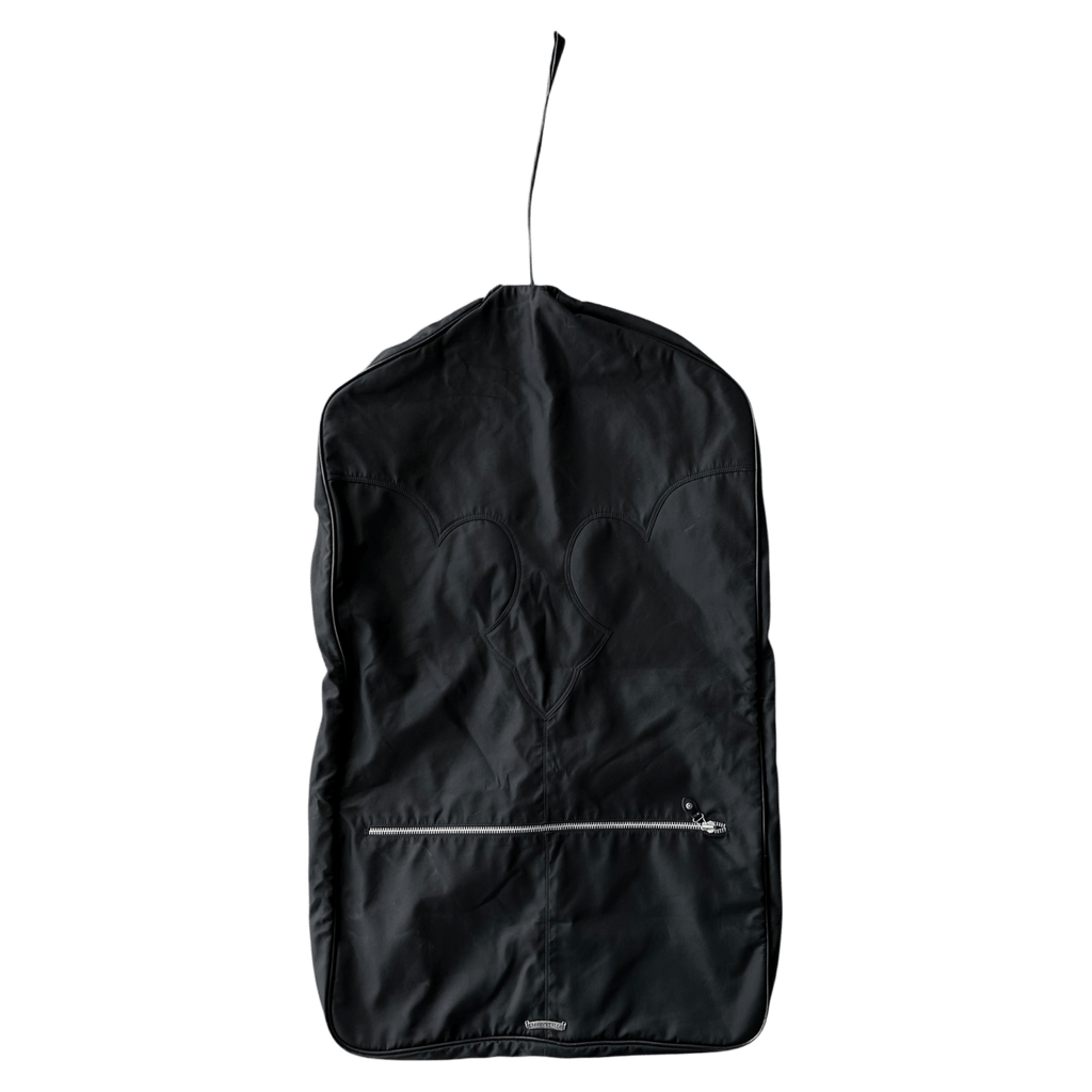 Chrome Black Fleur Garment Bag - Morely TrendsChrome Hearts Type here:)