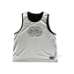 Chrome Hearts Black & White Logo Reversible Mesh Jersey - Morely TrendsChrome Hearts Type here:)
