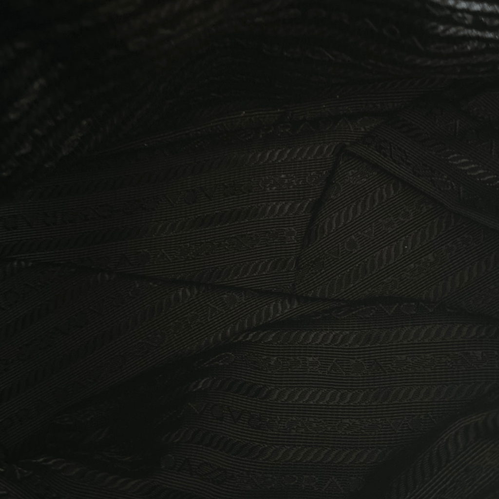 Prada Black Re - Nylon Backpack - Morely TrendsPrada Type here:)