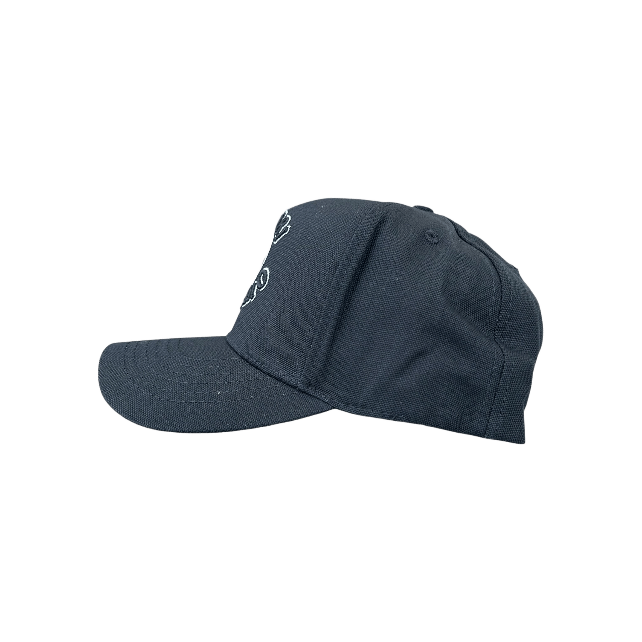 Amiri Black & White Preemo Trucker Hat - Morely TrendsAmiri Type here:)
