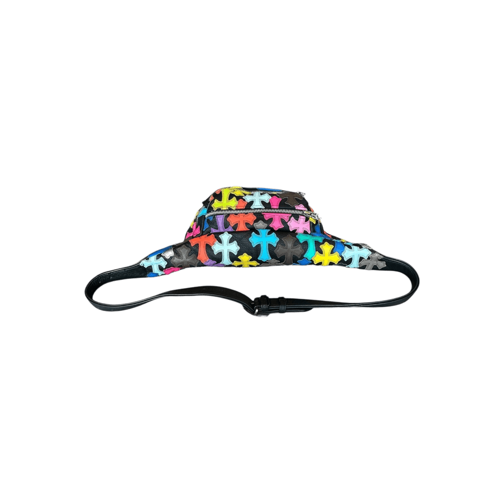 Chrome Hearts Black Multicolor Cross Patch Snat Pack - Morely TrendsChrome Hearts Type here:)