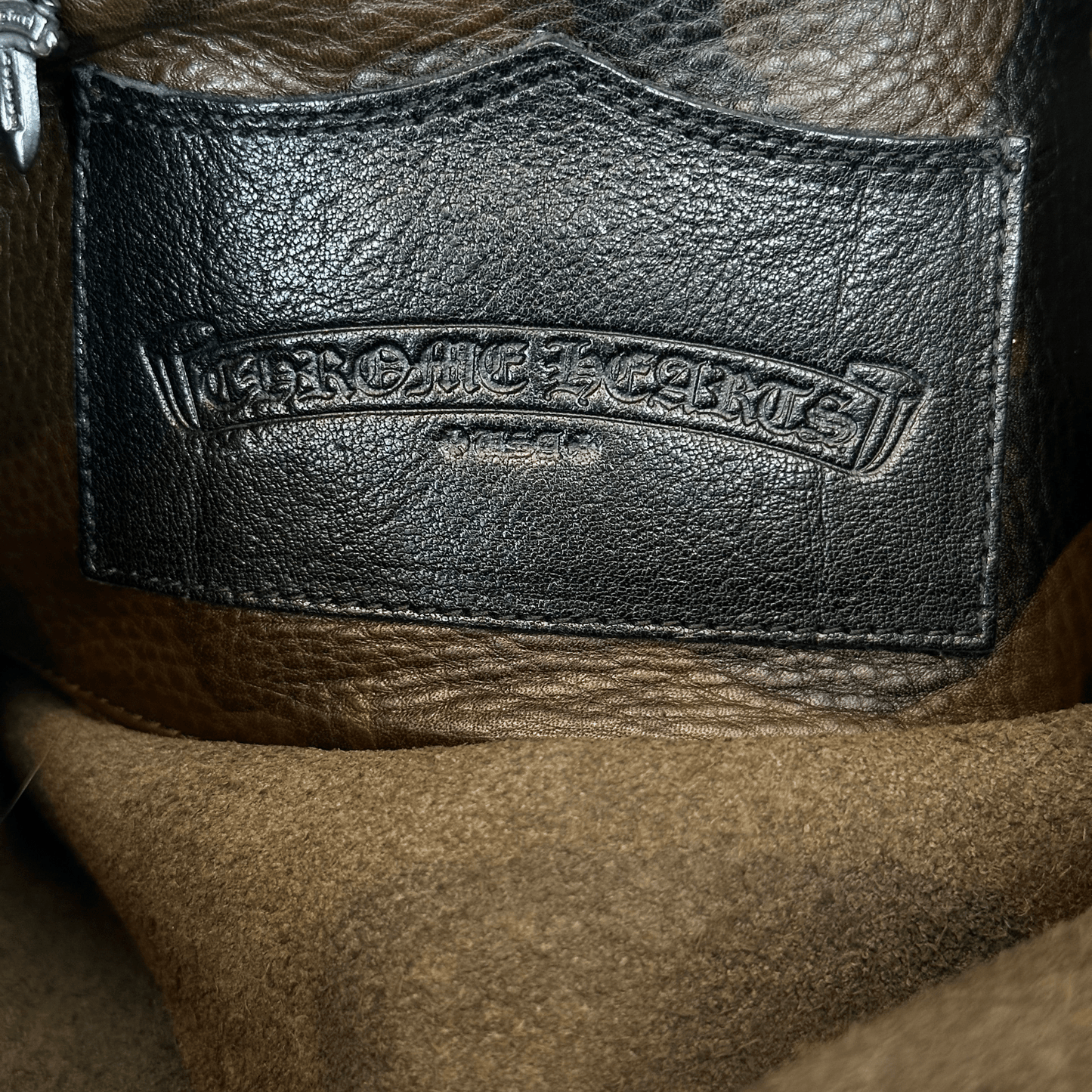 Chrome Hearts Camouflage Cross Patch Messenger Bag - Morely TrendsChrome Hearts Type here:)