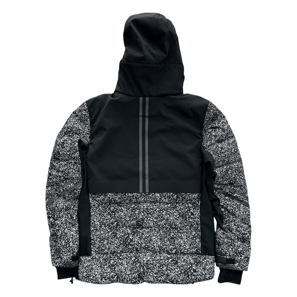 Canada Goose Black Reflective Hybridge CW Black Label Men's Jacket - Morely TrendsCanada Goose Type here:)