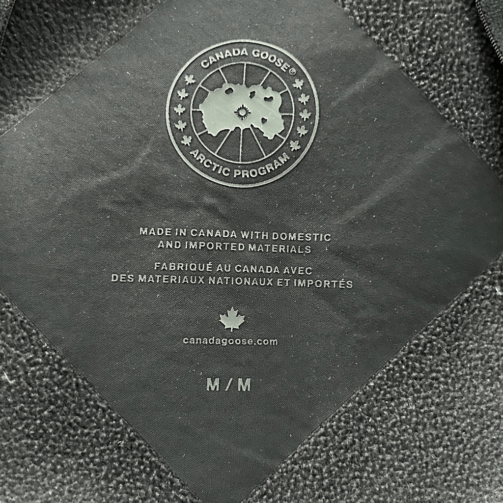 Canada Goose Black Reflective Hybridge CW Black Label Men's Jacket - Morely TrendsCanada Goose Type here:)