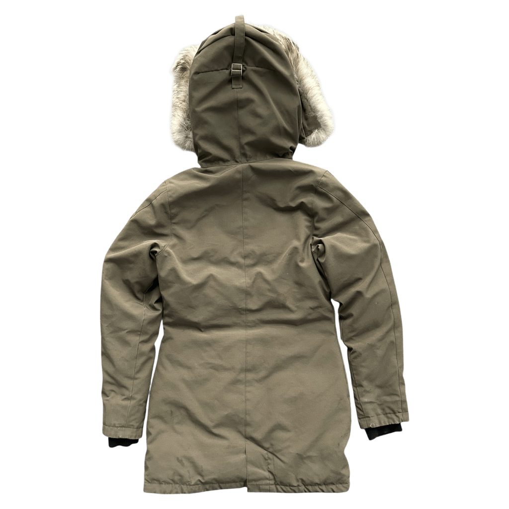 Canada Goose Military Green Victoria Women's Jacket - Morely TrendsCanada Goose Type here:)