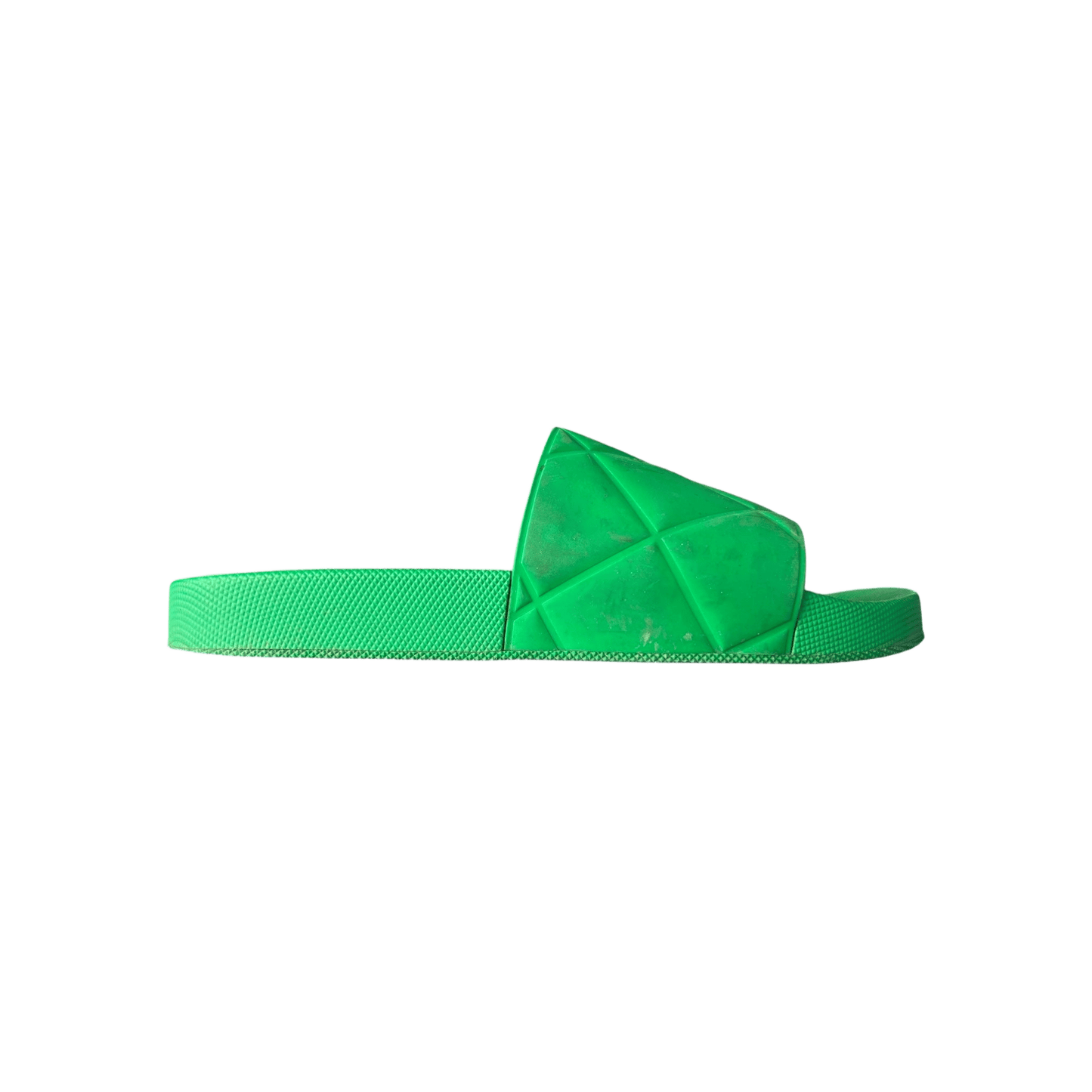 Bottega Veneta Green Rubber Sandals - Morely TrendsBottega Veneta Type here:)