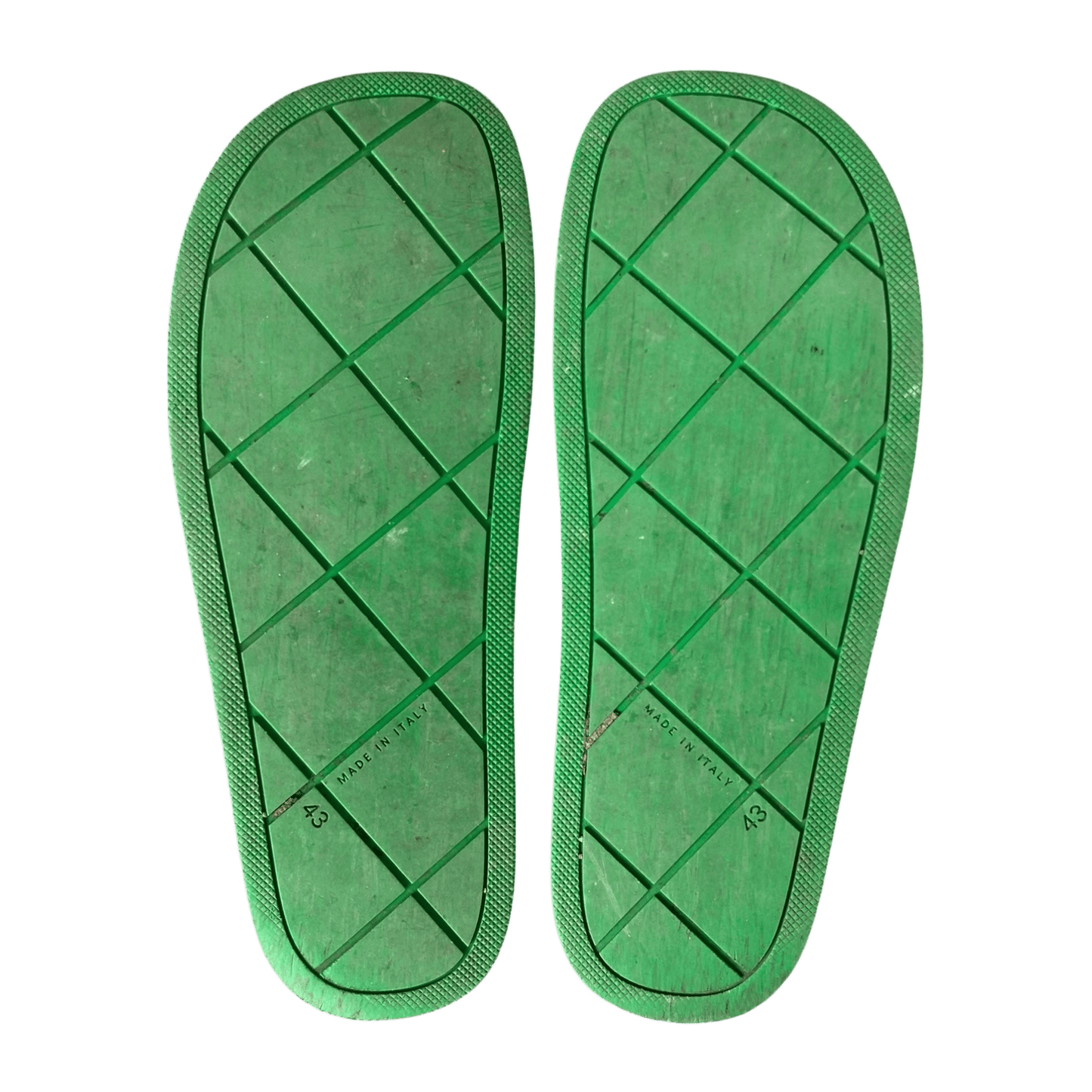 Bottega Veneta Green Rubber Sandals - Morely TrendsBottega Veneta Type here:)