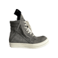Chrome Hearts Rick Owens Grey Suede Geobaskets - Morely TrendsRick Owens Type here:)