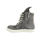 Chrome Hearts Rick Owens Grey Suede Geobaskets - Morely TrendsRick Owens Type here:)