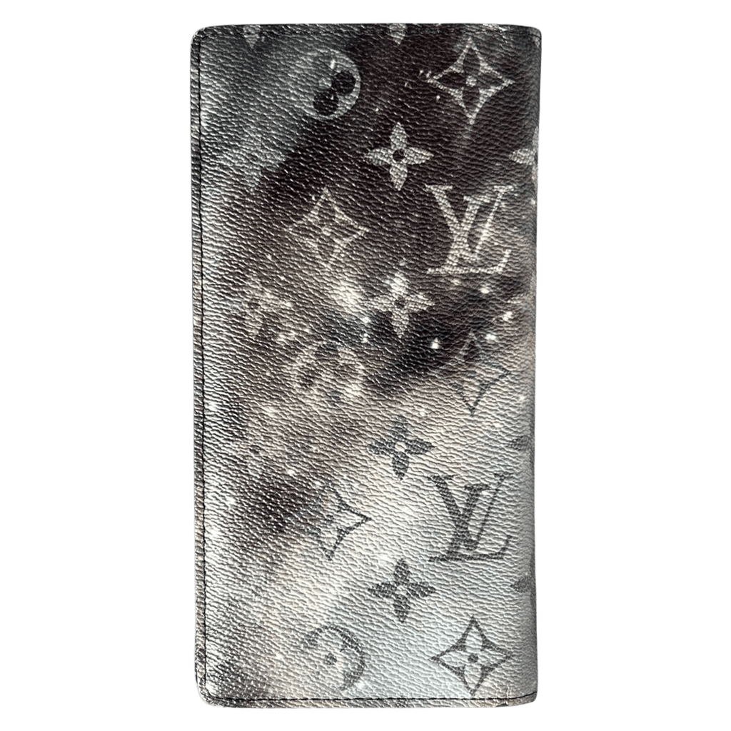 Louis Vuitton Galaxy Monogram Brazza Wallet - Morely TrendsLouis Vuitton Type here:)