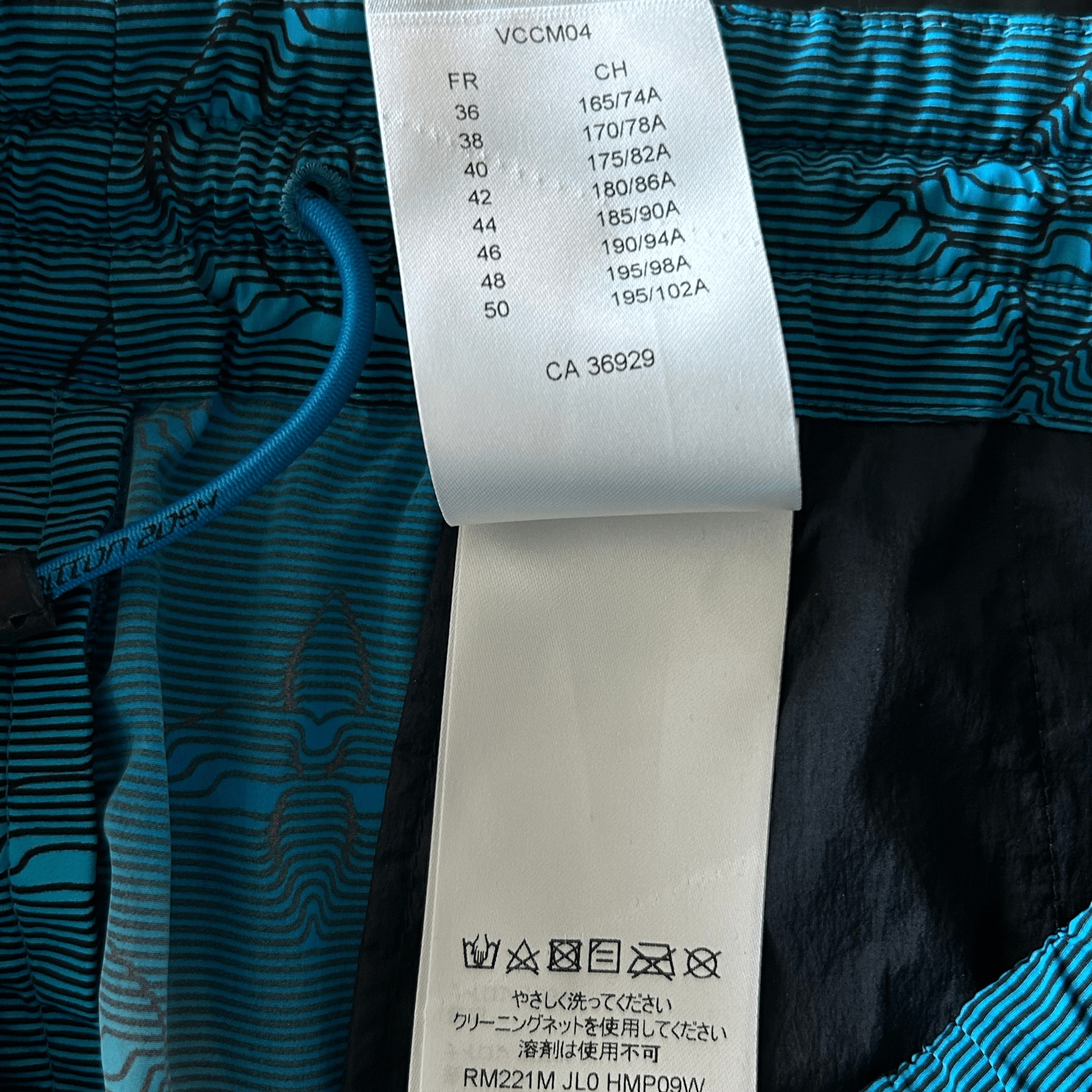 Louis Vuitton Blue 2054 Monogram Cargo Pants - Morely TrendsLouis Vuitton Type here:)