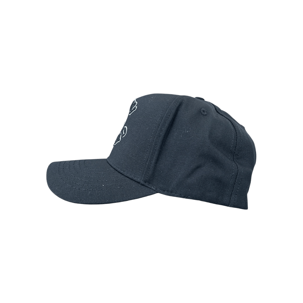Amiri Black & White Preemo Trucker Hat - Morely TrendsAmiri Type here:)