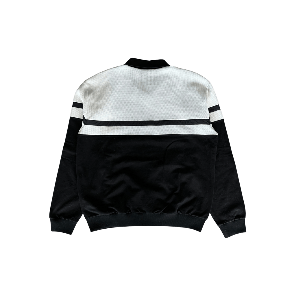 Louis Vuitton Black & White Hybrid Track Jacket - Morely TrendsLouis Vuitton Type here:)