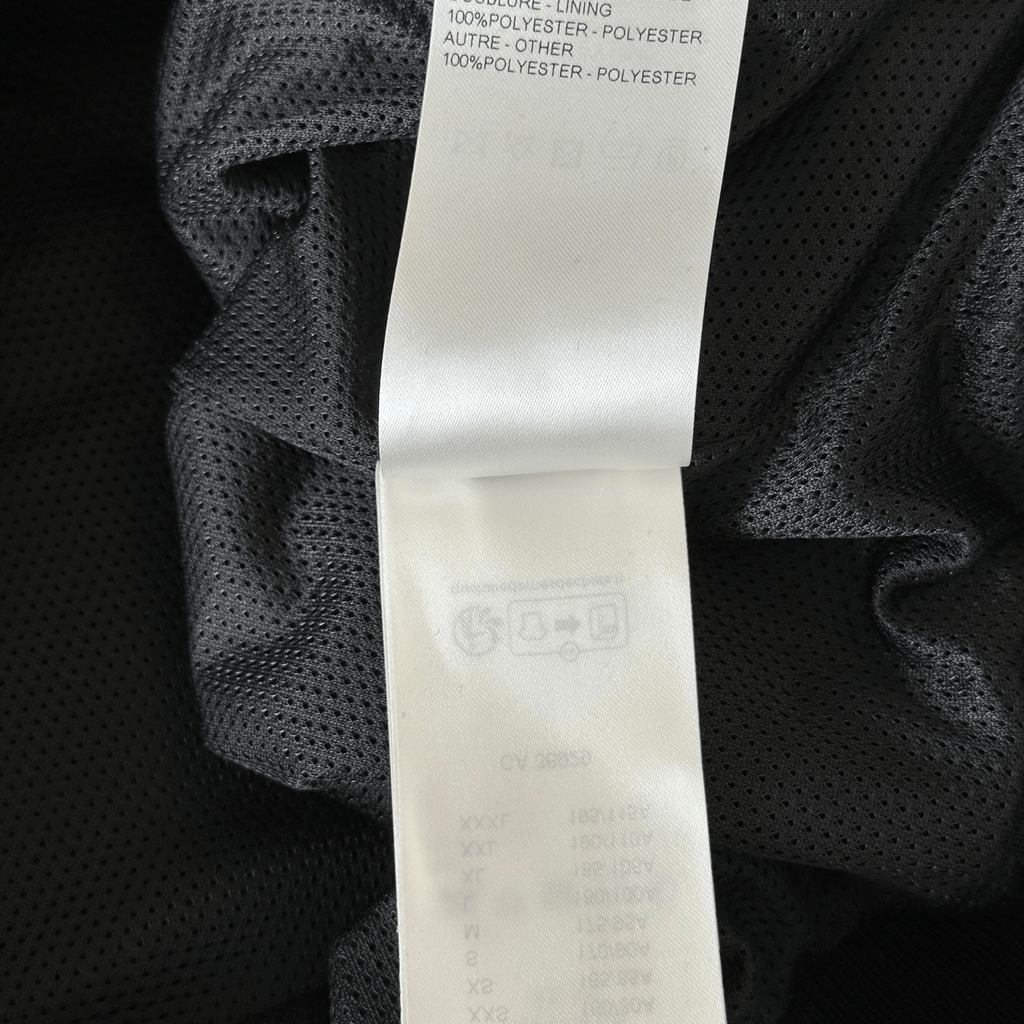 Louis Vuitton Black & White Hybrid Track Jacket - Morely TrendsLouis Vuitton Type here:)