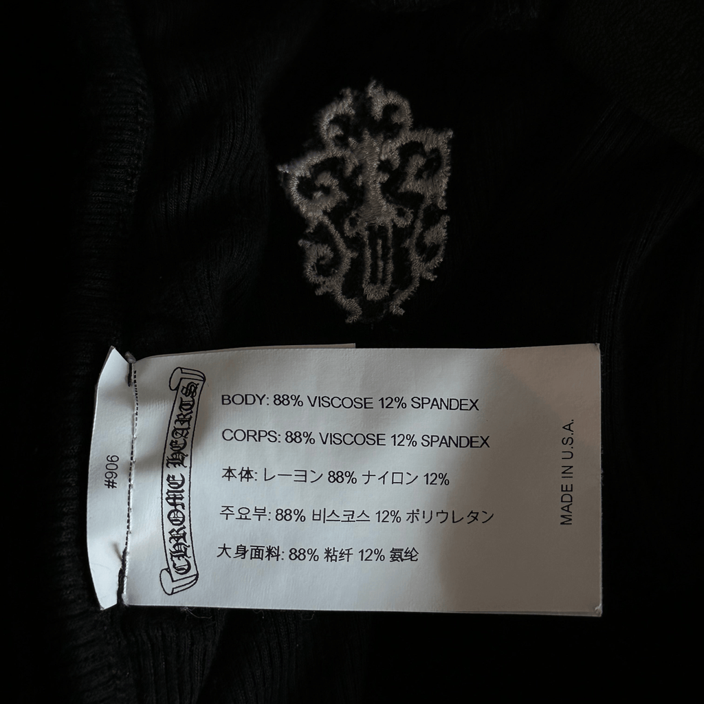 Chrome Hearts Black & White Dagger Women's Shorts - Morely TrendsChrome Hearts Type here:)