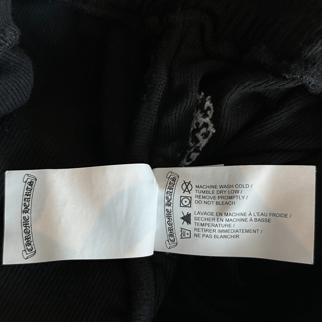 Chrome Hearts Black & White Dagger Women's Shorts - Morely TrendsChrome Hearts Type here:)