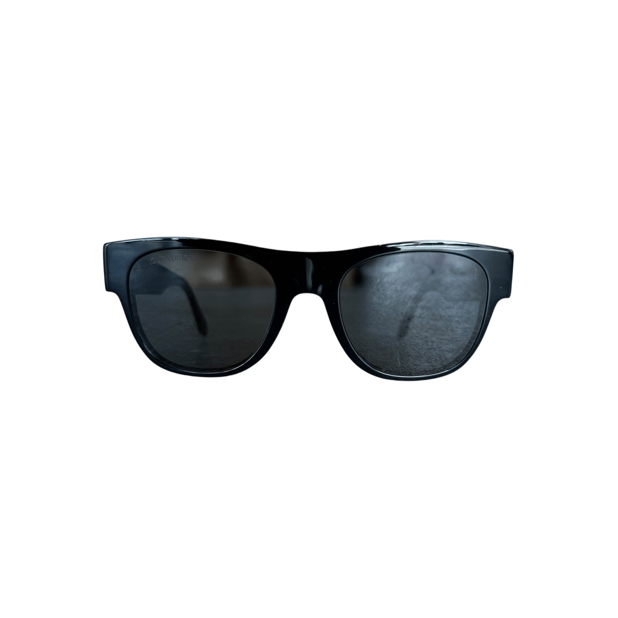 Louis Vuitton Black & Gold Logo Sunglasses - Morely TrendsLouis Vuitton Type here:)