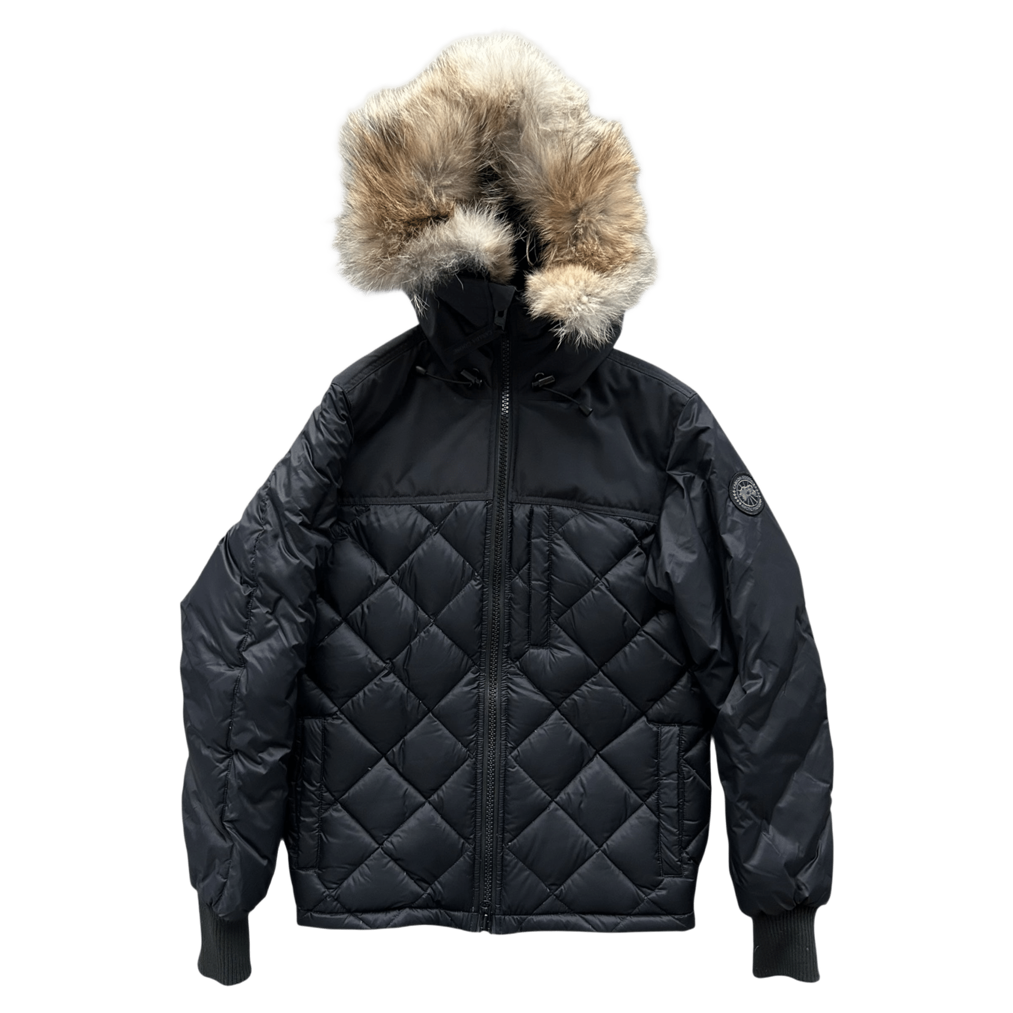 Canada Goose Navy Pritchard Black Label Men's Jacket - Morely TrendsCanada Goose Type here:)