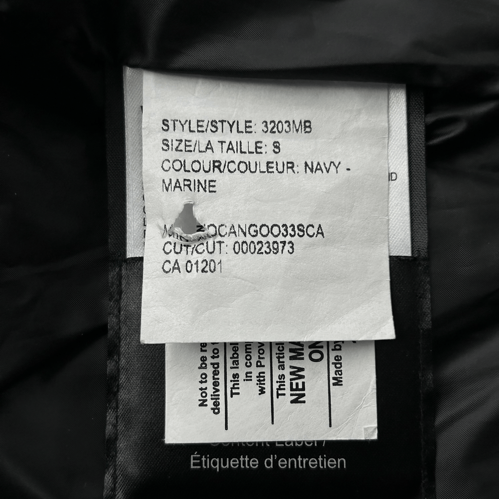 Canada Goose Navy Pritchard Black Label Men's Jacket - Morely TrendsCanada Goose Type here:)