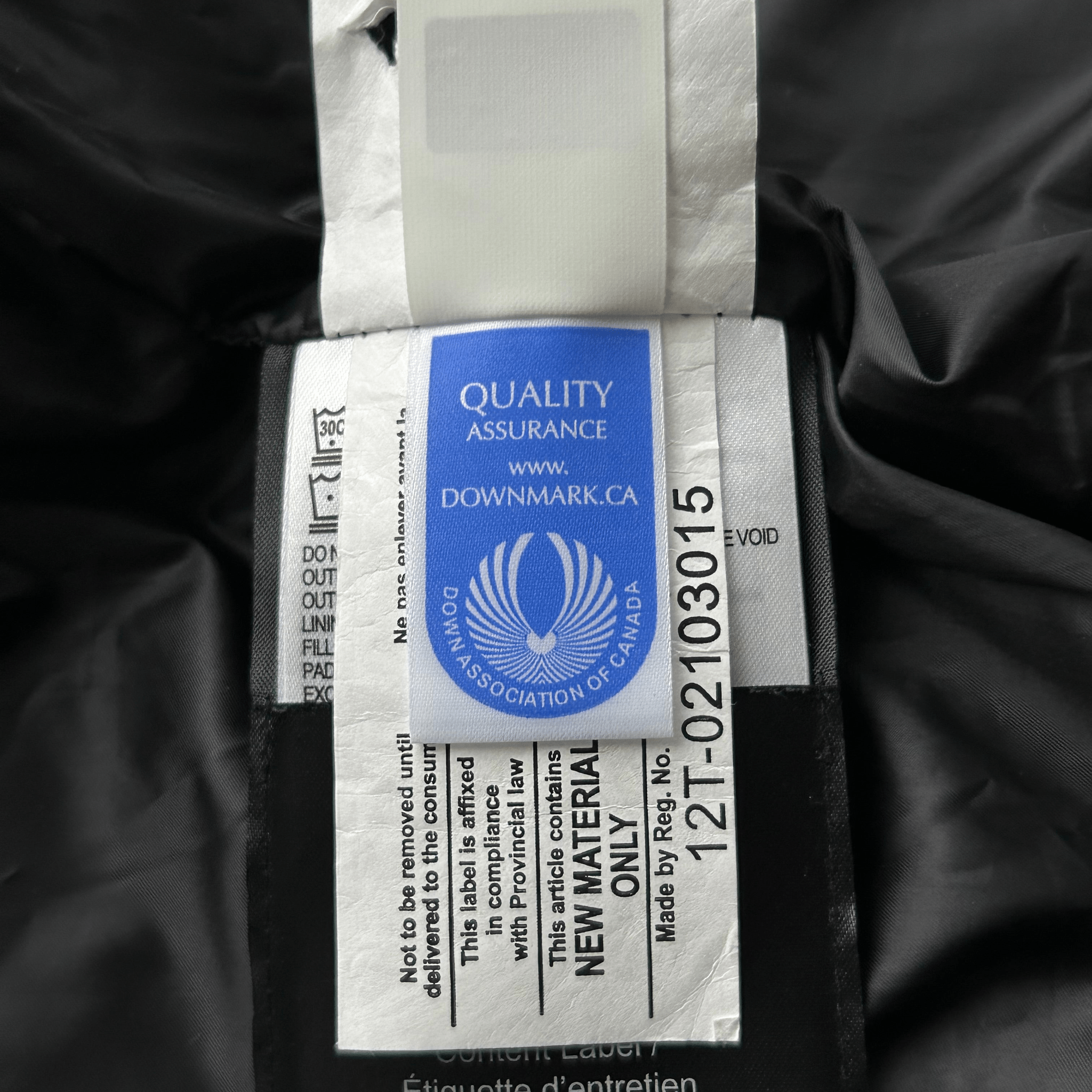 Canada Goose Navy Pritchard Black Label Men's Jacket - Morely TrendsCanada Goose Type here:)