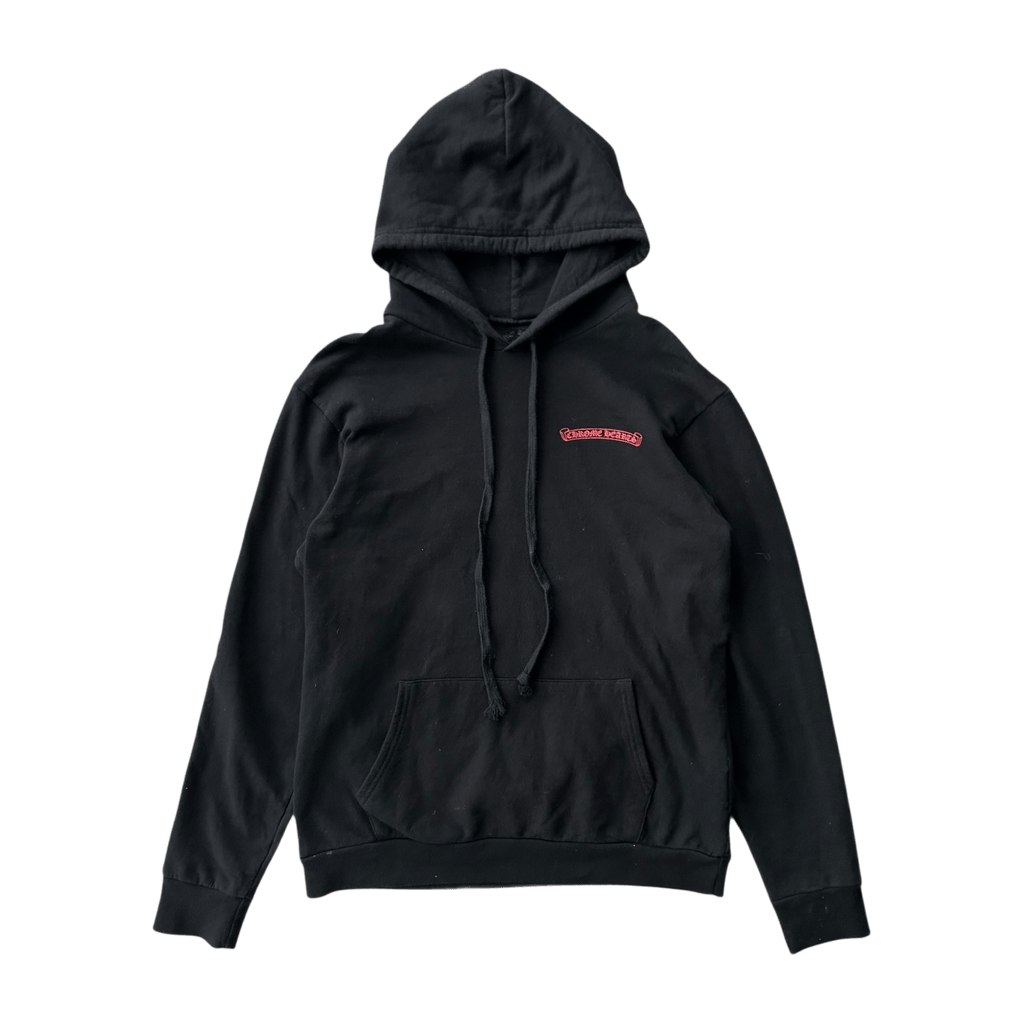 Chrome Hearts Matty Boy Black Title Hoodie - Morely TrendsChrome Hearts Type here:)