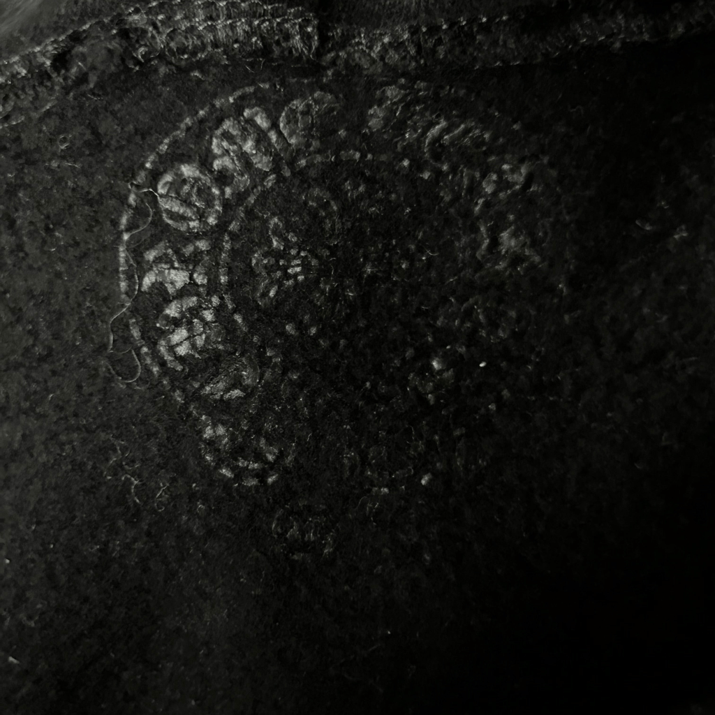 Chrome Hearts Matty Boy Black Title Hoodie - Morely TrendsChrome Hearts Type here:)