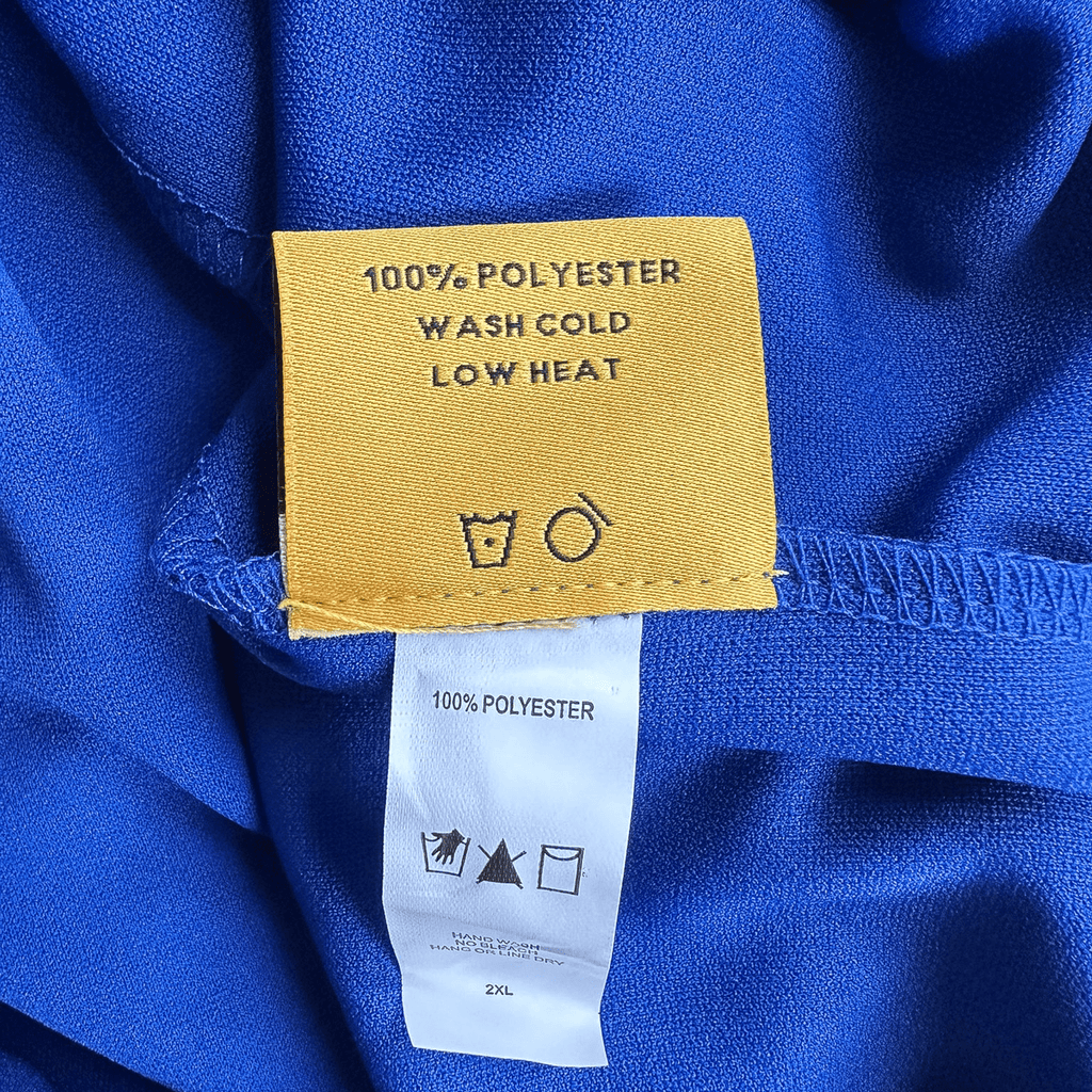 Gallery Dept Blue Echo Park Baseball Jersey - Morely TrendsGallery Dept Type here:)