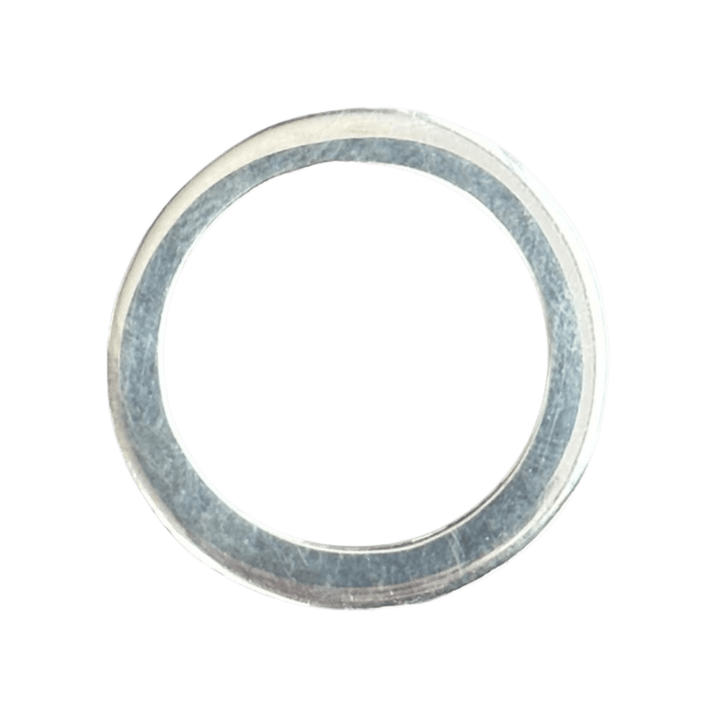 Chrome Hearts Silver & Diamond Thin Spacer Ring - Morely TrendsChrome Hearts Type here:)