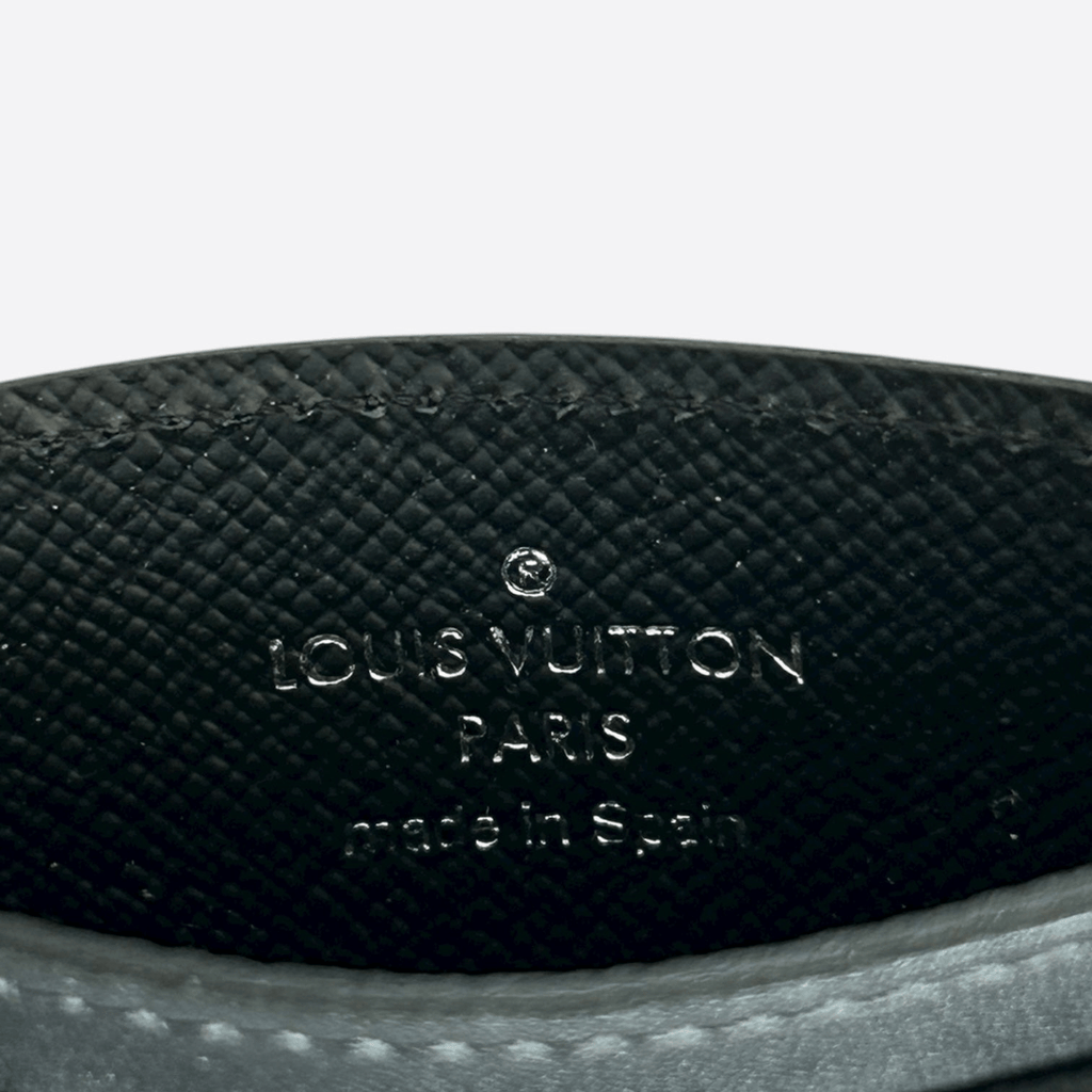 Louis Vuitton Supreme Black EPI Cardholder - Morely TrendsLouis Vuitton Type here:)