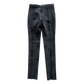 Louis Vuitton Black Crystal Monogram Trousers