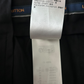 Louis Vuitton Black Crystal Monogram Trousers
