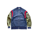 Moncler Split Bomber Jacket