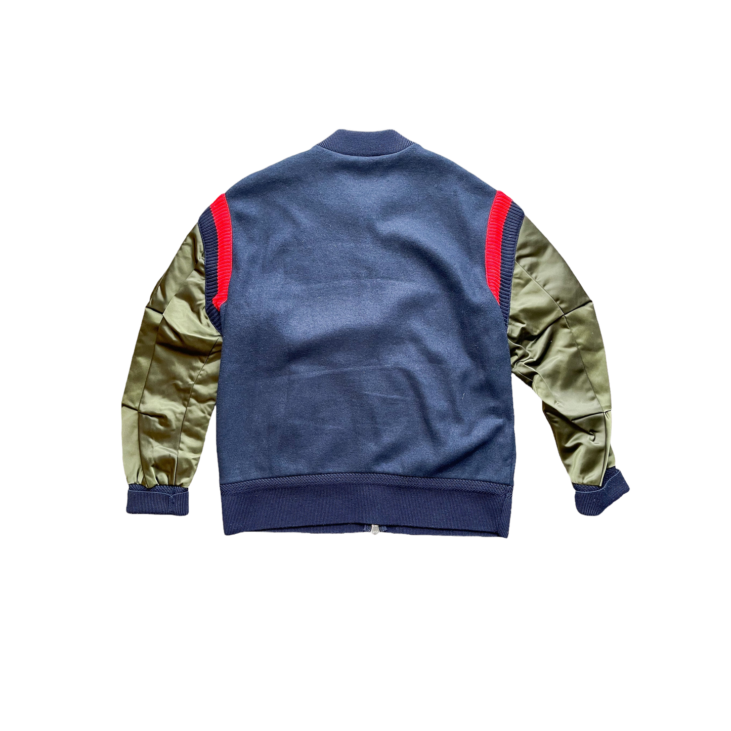 Moncler Split Bomber Jacket