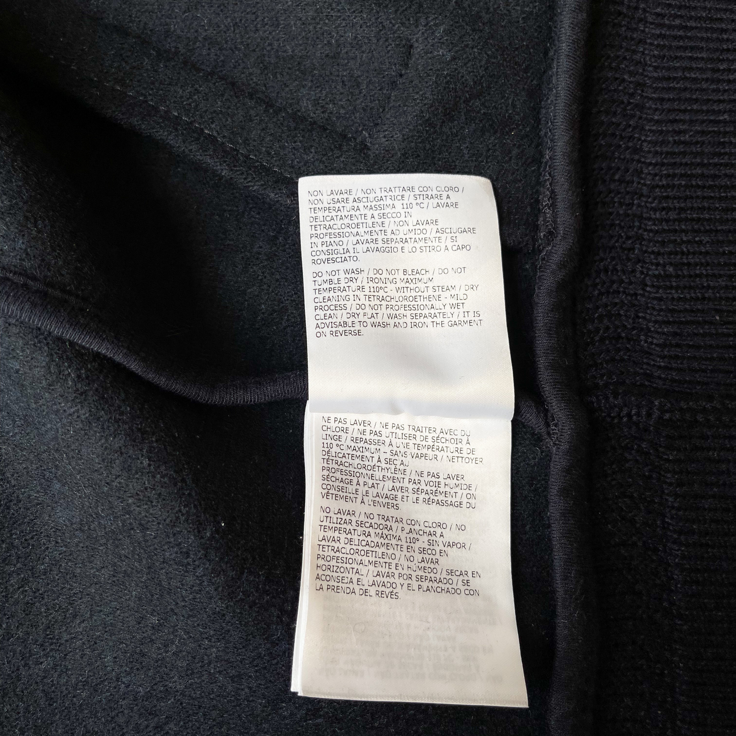 Moncler Split Bomber Jacket