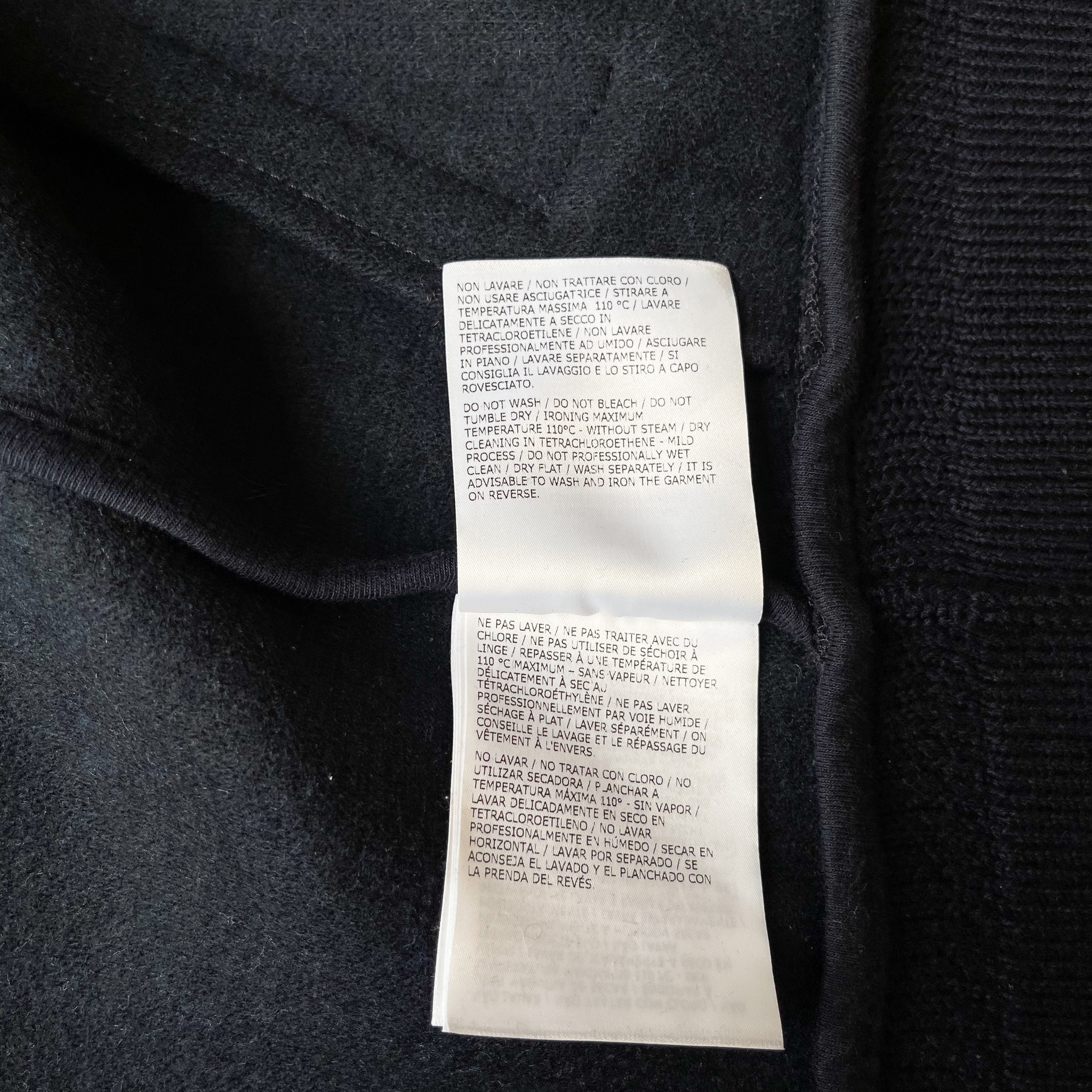 Moncler Split Bomber Jacket