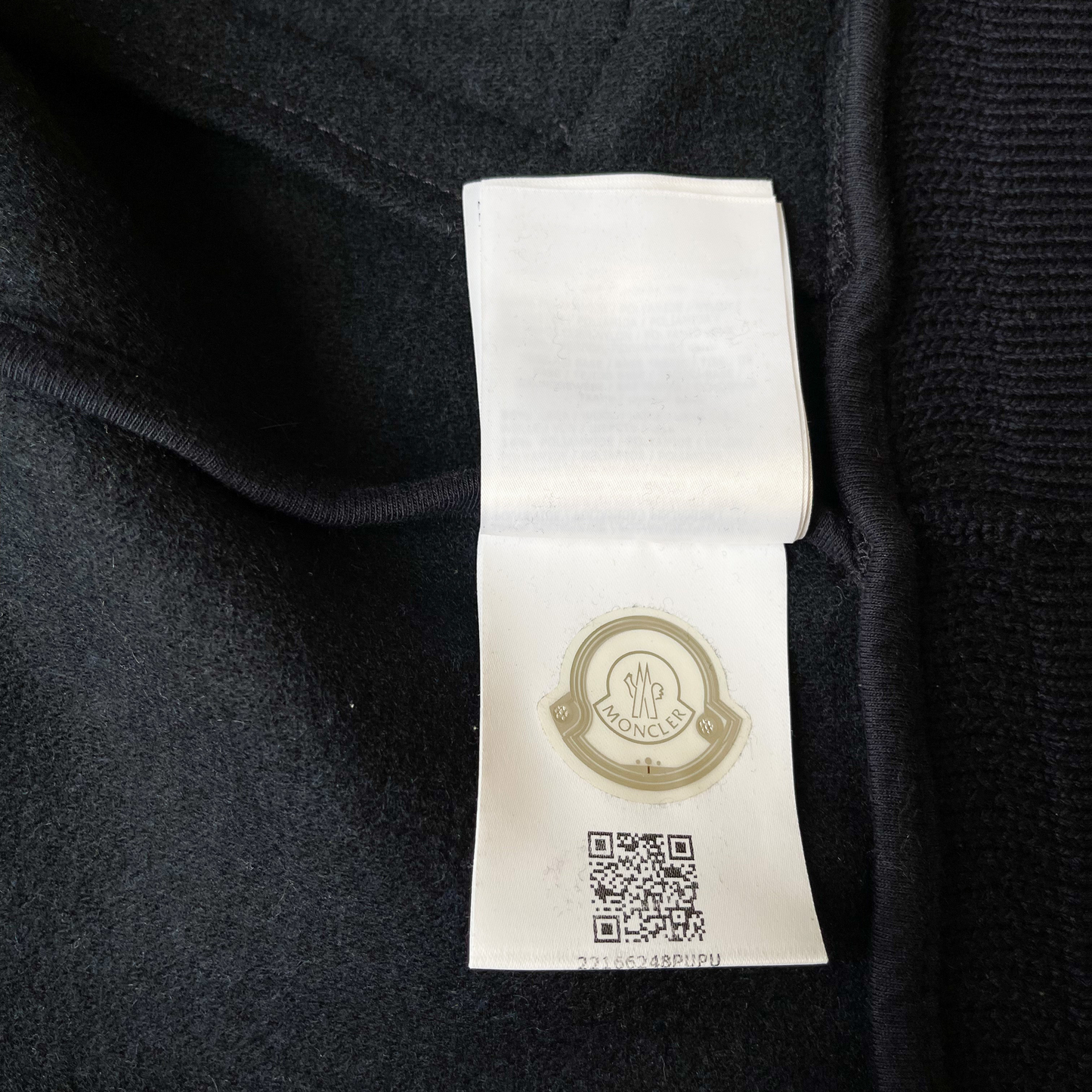 Moncler Split Bomber Jacket