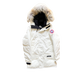 Canada Goose White Langford Fusion Men's Jacket