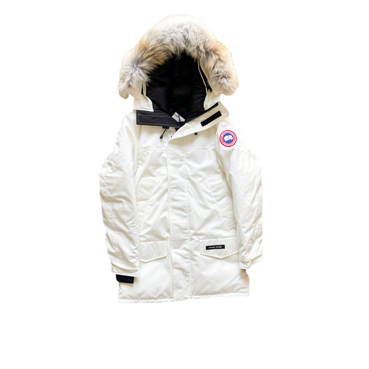 Canada Goose White Langford Fusion Men's Jacket